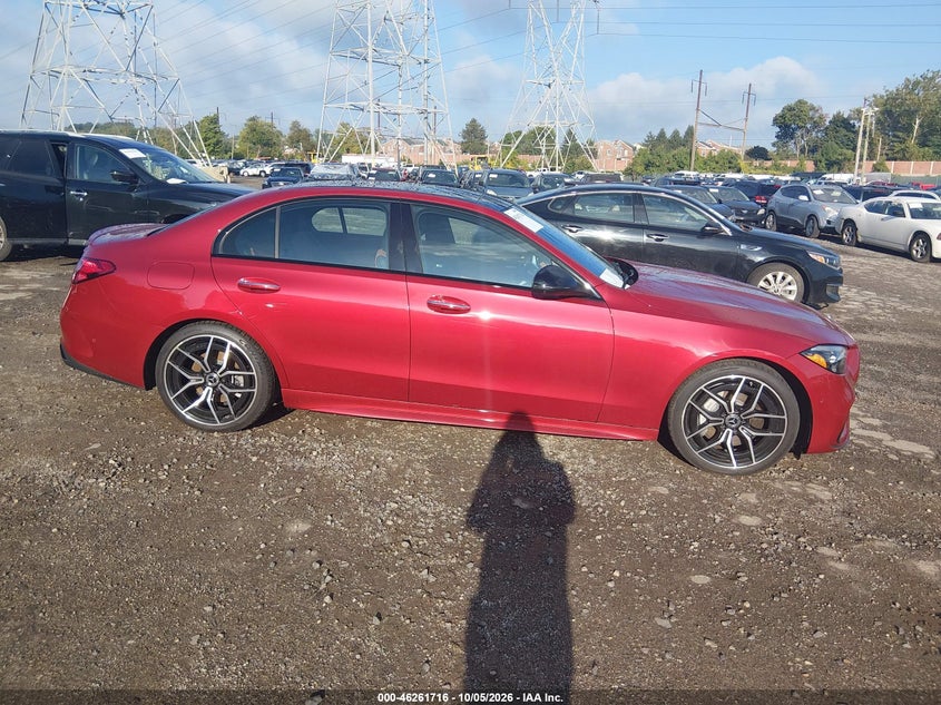 MERCEDES-BENZ C 300 - zdjęcie 13