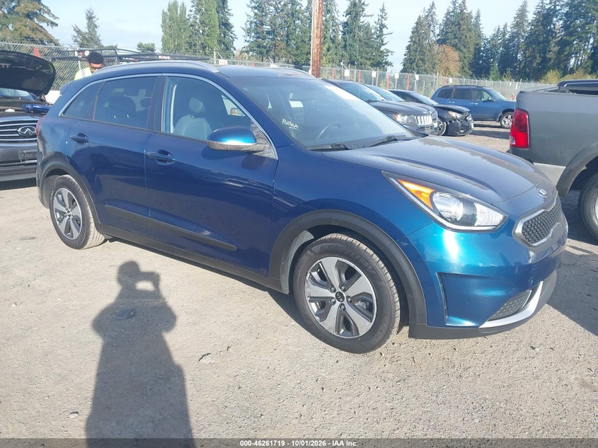 Vin: kndcb3lc7k5324731, lot: 46761788, kia niro lx 2019 img_1