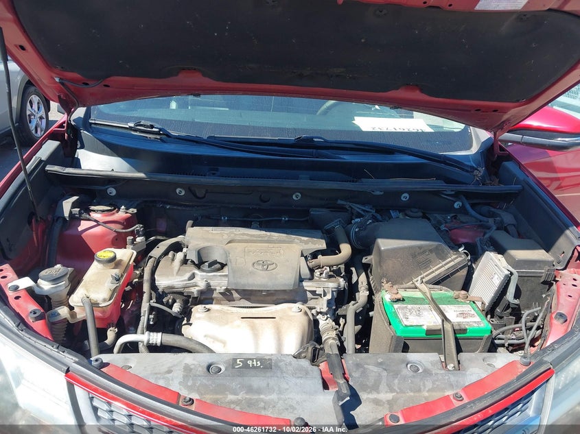 TOYOTA RAV4 - zdjęcie 10