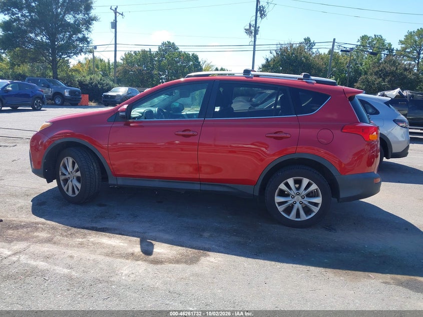 TOYOTA RAV4 - zdjęcie 14