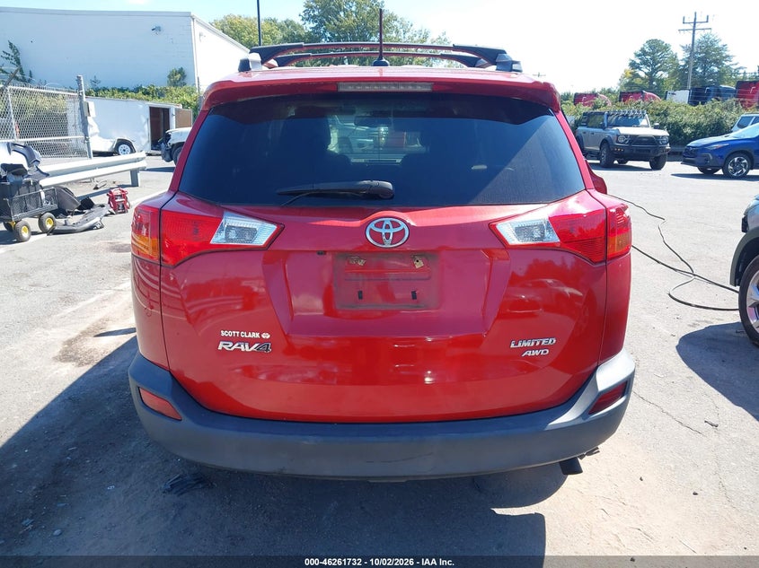 TOYOTA RAV4 - zdjęcie 16
