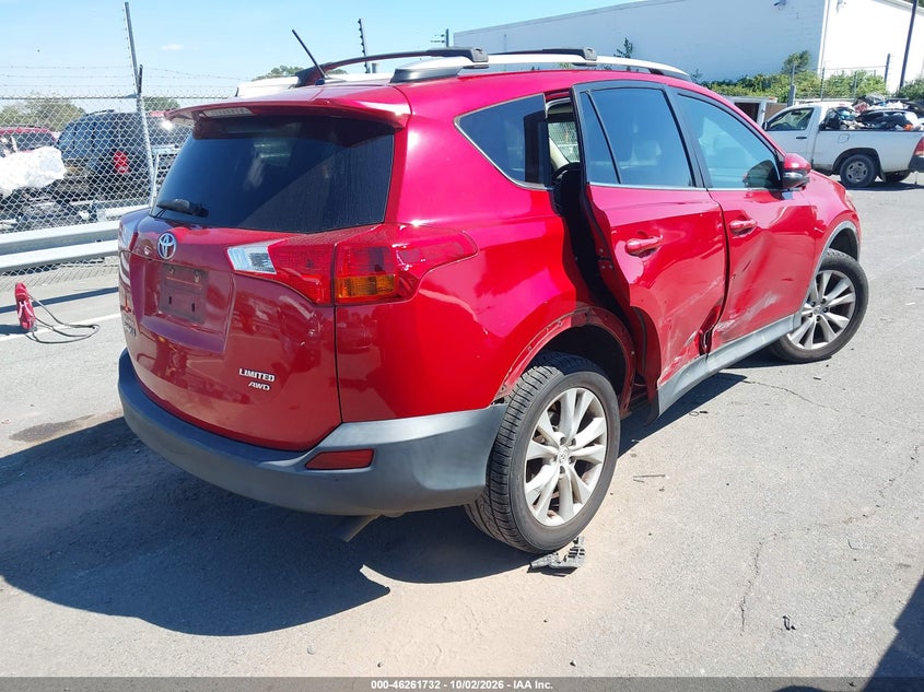 TOYOTA RAV4 - zdjęcie 4