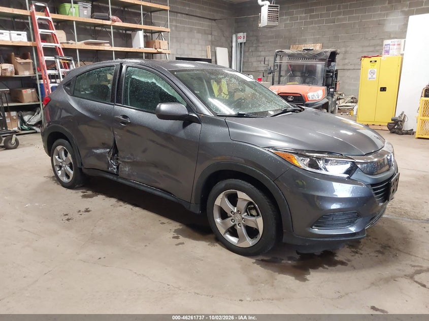 Vin: 3czru6h30nm716103, lot: 46761806, honda hr-v awd lx 2022 img_1