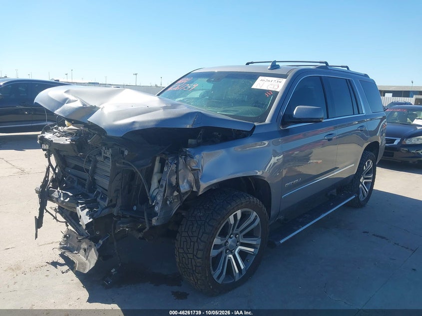 Vin: 1gks1ckj5jr310269, lot: 46761808, gmc yukon denali 20182