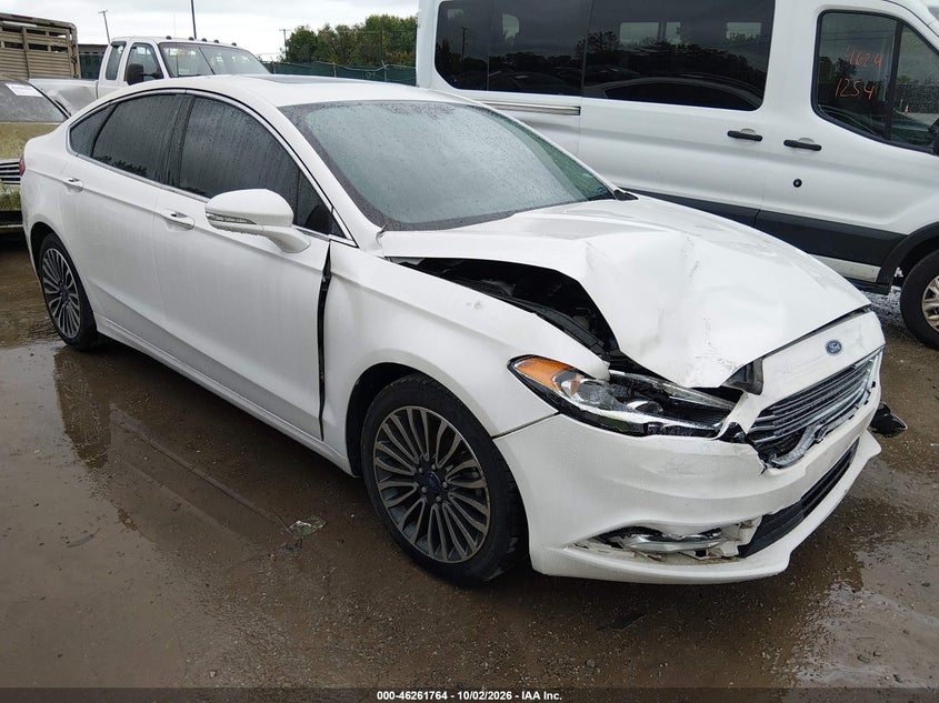 Vin: 3fa6p0h92hr411829, lot: 46761833, ford fusion se 2017 img_1