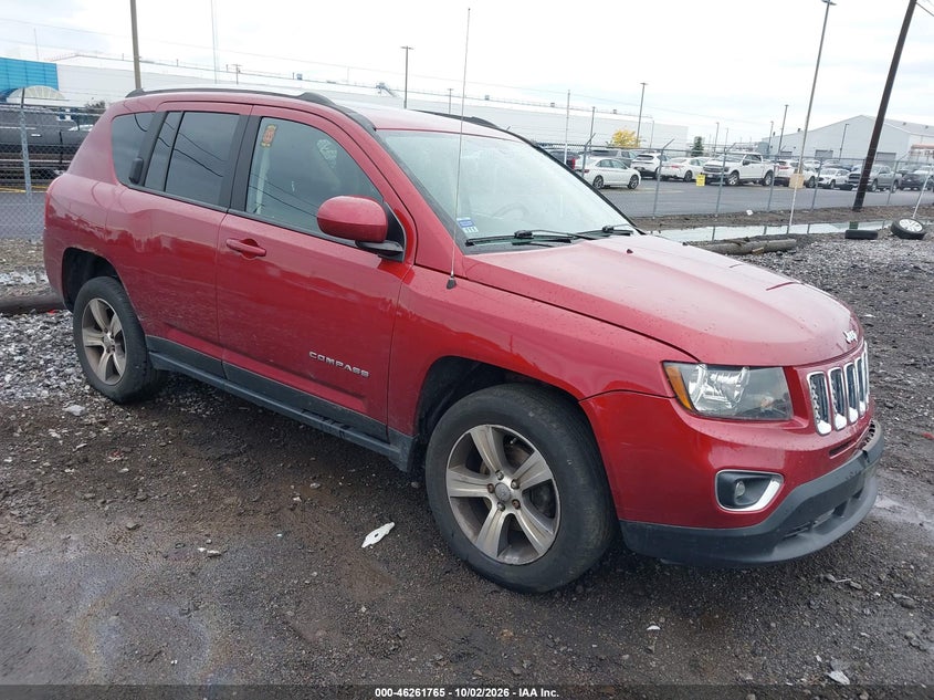 Vin: 1c4njdebxhd113205, lot: 46761834, jeep compass high altitude 4x4 2017 img_1