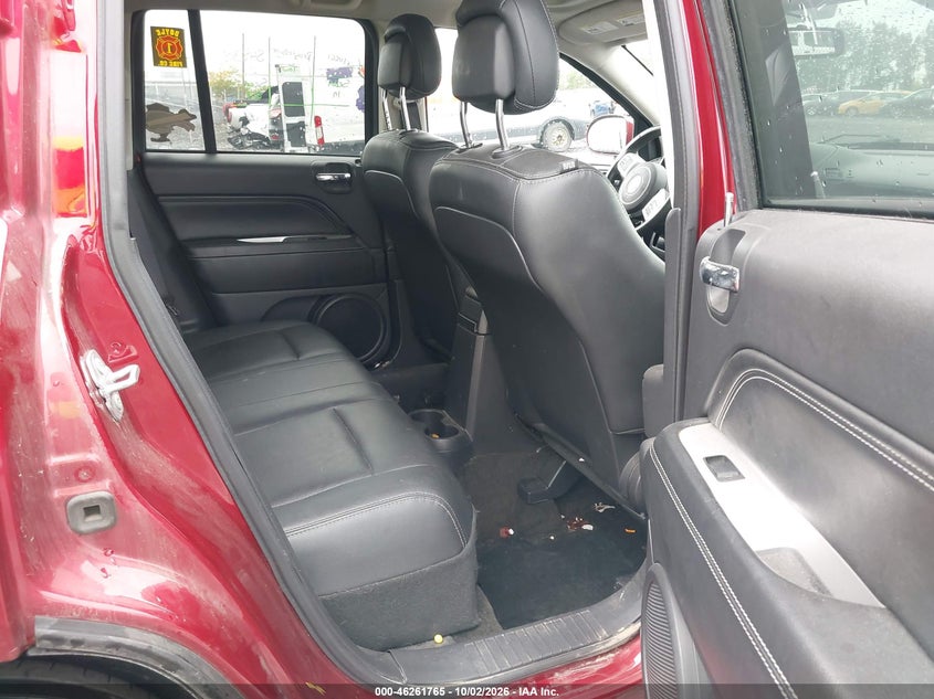 JEEP COMPASS 2017 VIN 1C4NJDEBXHD113205