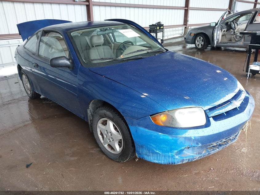 2004 CHEVROLET CAVALIER