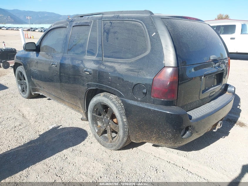GMC ENVOY 2006 VIN 1GKET63M062320919