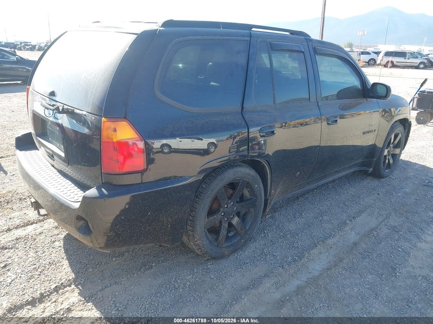 GMC ENVOY 2006 VIN 1GKET63M062320919