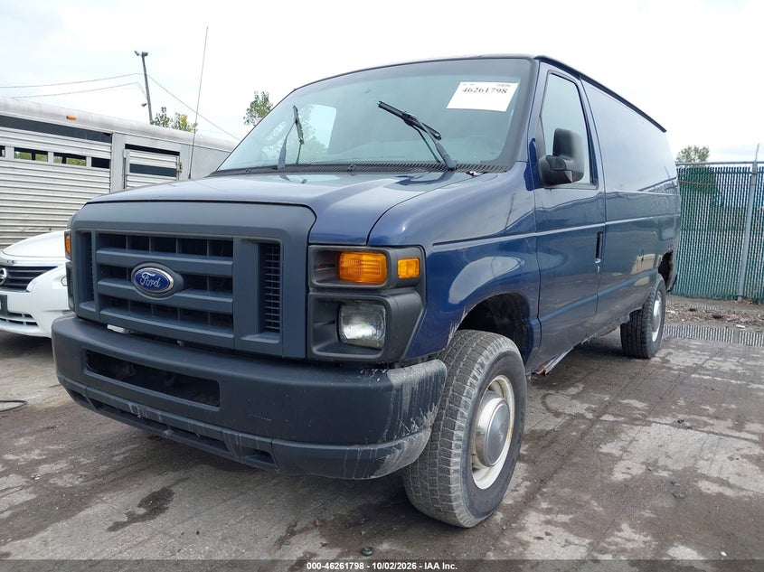 FORD E-350 SUPER DUTY 2009 VIN 1FTSE34L69DA17844