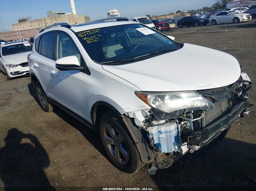 TOYOTA RAV4 - zdjęcie 1
