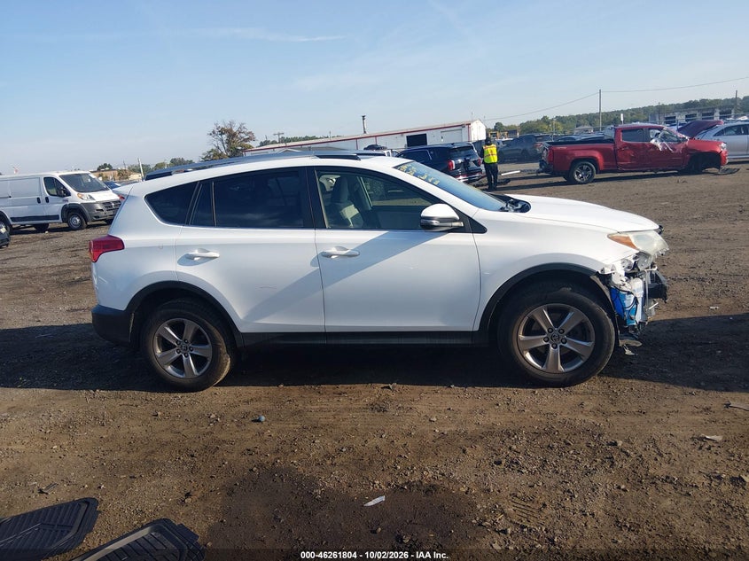 TOYOTA RAV4 - zdjęcie 13