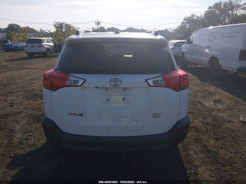 TOYOTA RAV4 - zdjęcie 16