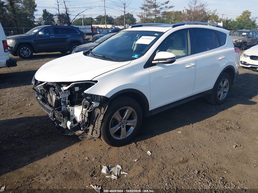 TOYOTA RAV4 - zdjęcie 2