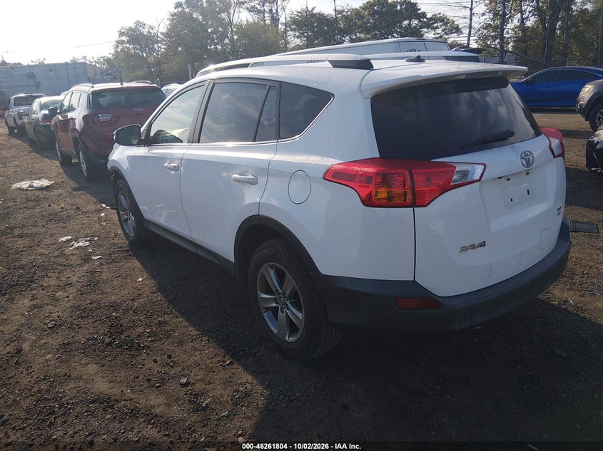 TOYOTA RAV4 - zdjęcie 3