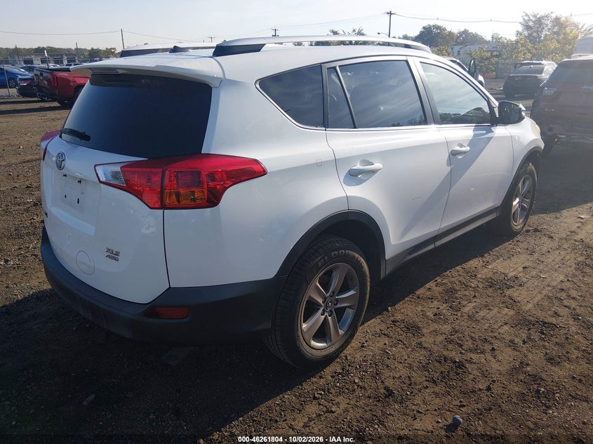 TOYOTA RAV4 - zdjęcie 4