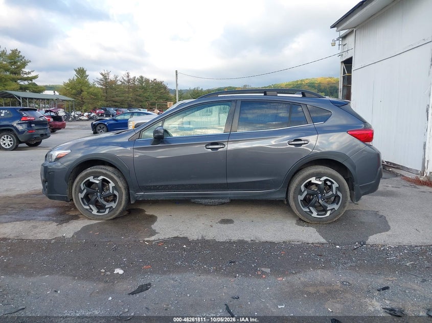 2022 SUBARU CROSSTREK LIMITED · Фото 14