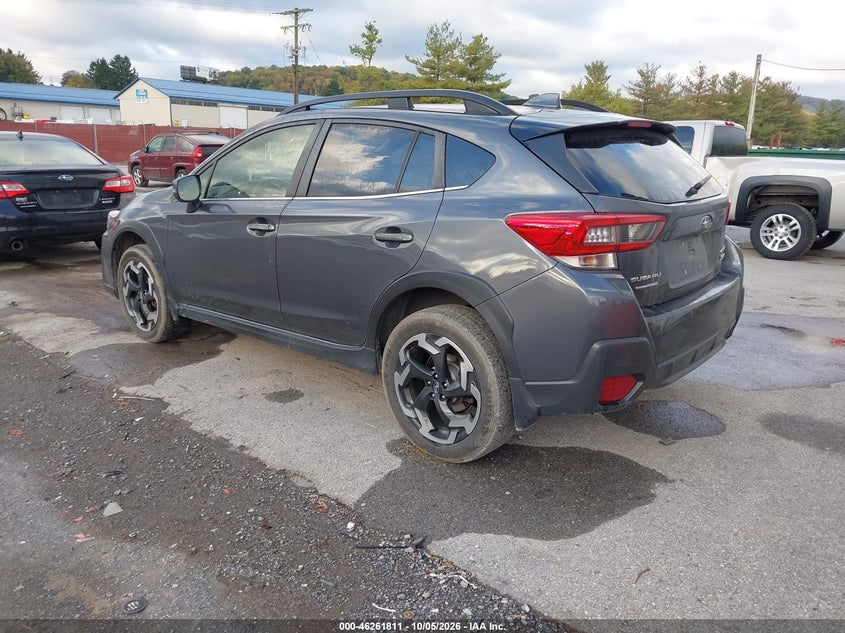 2022 SUBARU CROSSTREK LIMITED · Фото 3