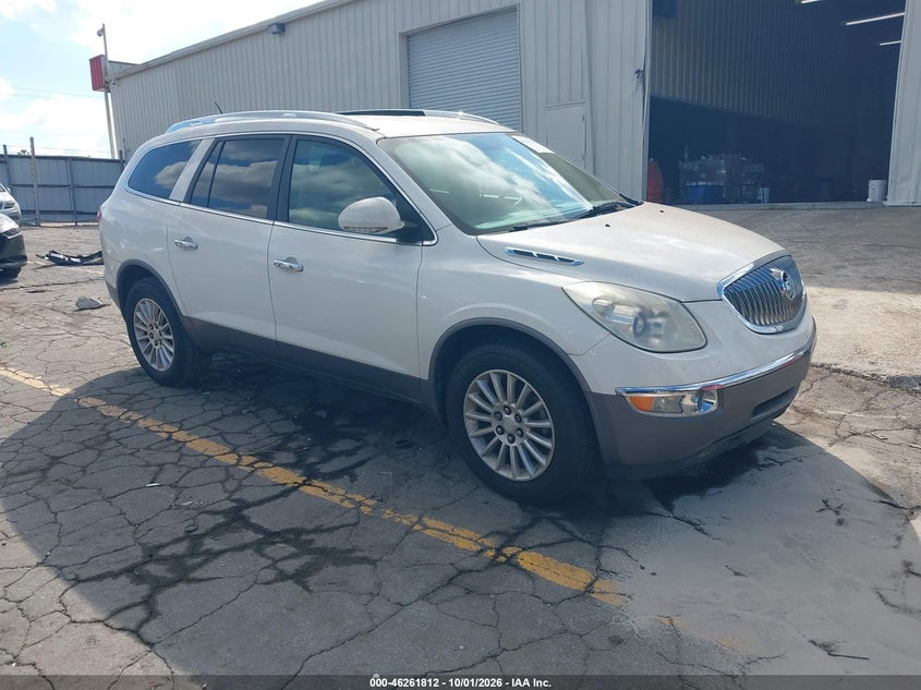 Vin: 5gakrced4cj197962, lot: 46761881, buick enclave leather 2012 img_1