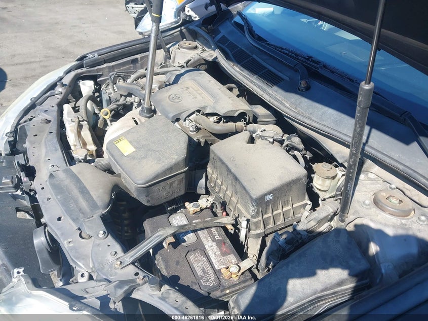 TOYOTA CAMRY - zdjęcie 10