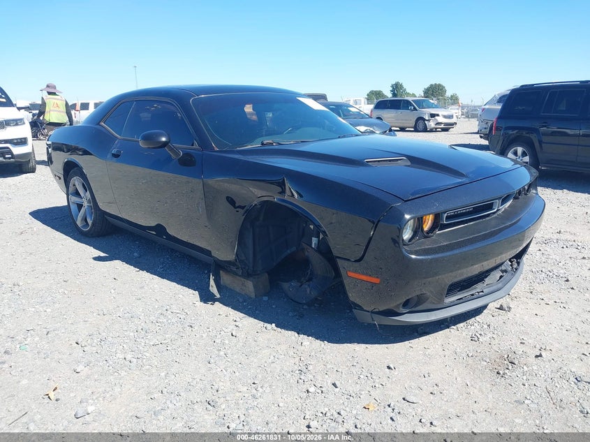 Vin: 2c3cdzagxfh850969, lot: 46761900, dodge challenger sxt 2015 img_1
