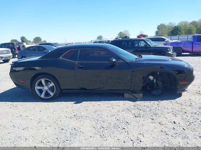 DODGE CHALLENGER - zdjęcie 14