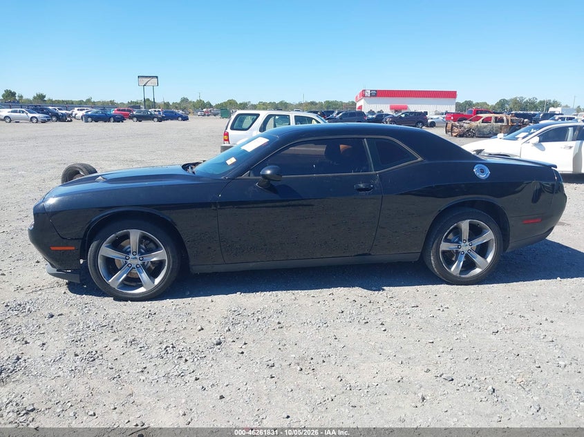 DODGE CHALLENGER - zdjęcie 15