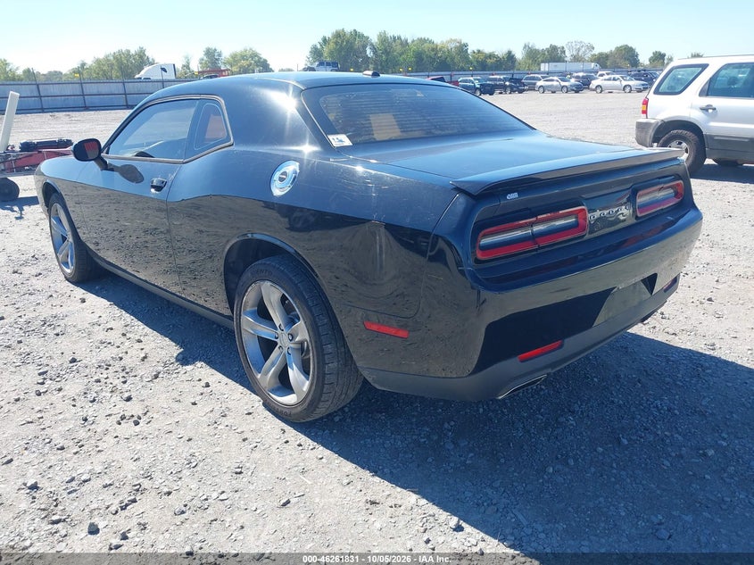 DODGE CHALLENGER - zdjęcie 3