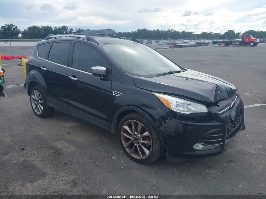 Vin: 1fmcu9gx6fub20150, lot: 46761910, ford escape se 2015 img_1