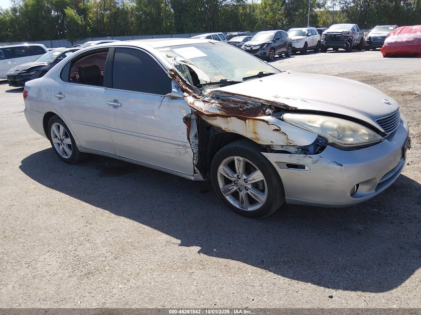 LEXUS ES 330 2006 VIN JTHBA30G365174966