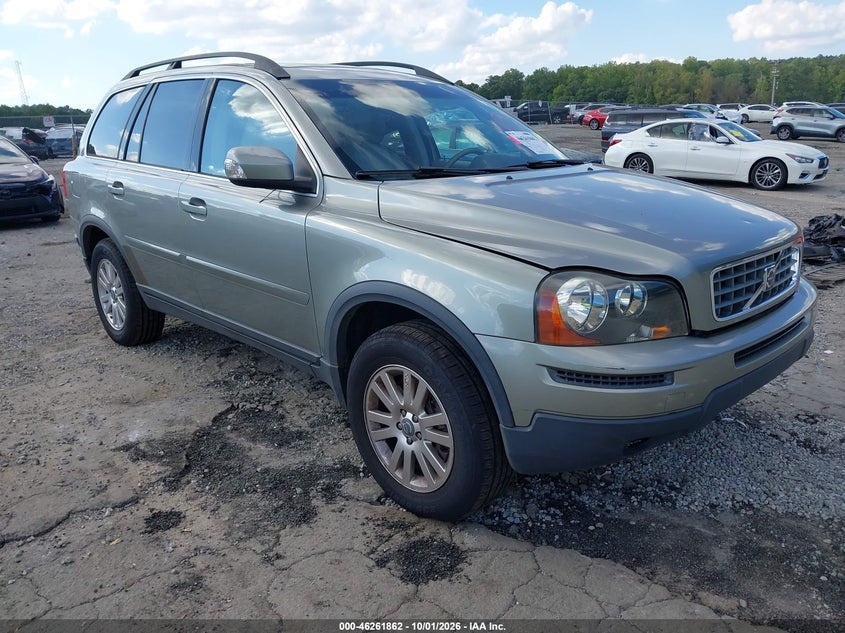 2008 VOLVO XC90 3.2