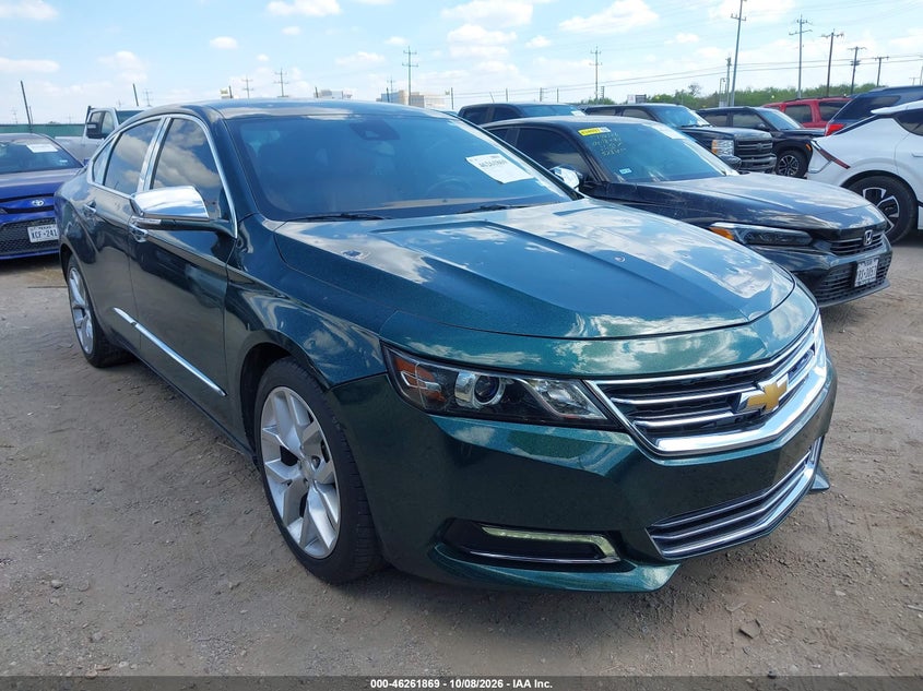 Vin: 2g1145s39g9120448, lot: 46761938, chevrolet impala 2lz 2016 img_1