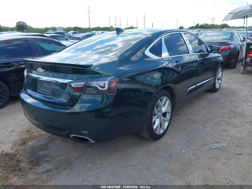 Vin: 2g1145s39g9120448, lot: 46761938, chevrolet impala 2lz 20164
