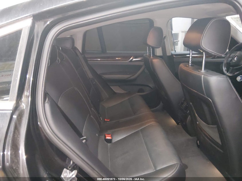BMW X4 2016 VIN 5UXXW5C59G0N92489