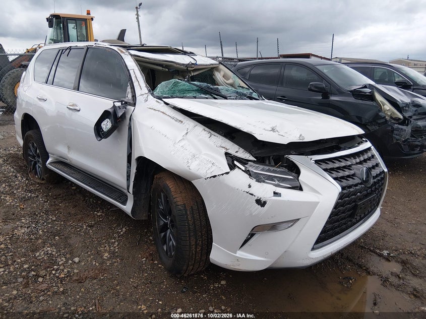Vin: jtjam7bxxp5361175, lot: 46761945, lexus gx 460 premium 20231