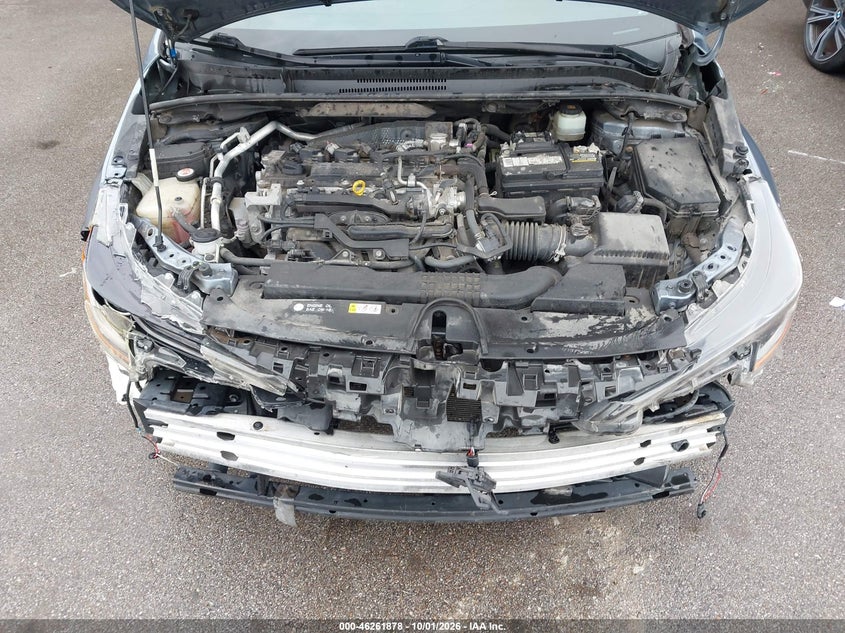 TOYOTA COROLLA - zdjęcie 10