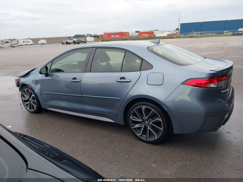 TOYOTA COROLLA - zdjęcie 14