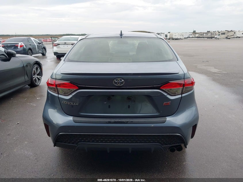 TOYOTA COROLLA - zdjęcie 16