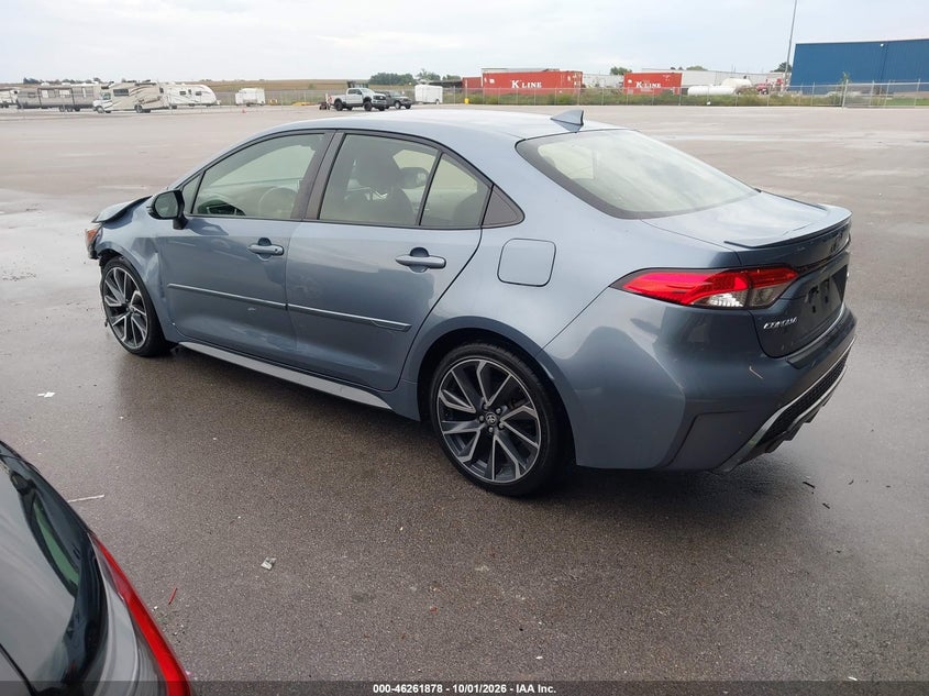 TOYOTA COROLLA - zdjęcie 3