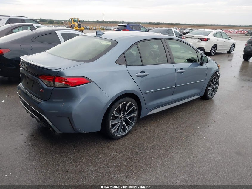 TOYOTA COROLLA - zdjęcie 4