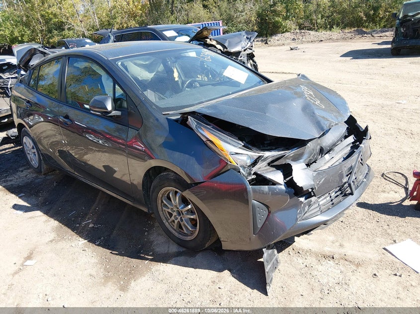 TOYOTA PRIUS - zdjęcie 1