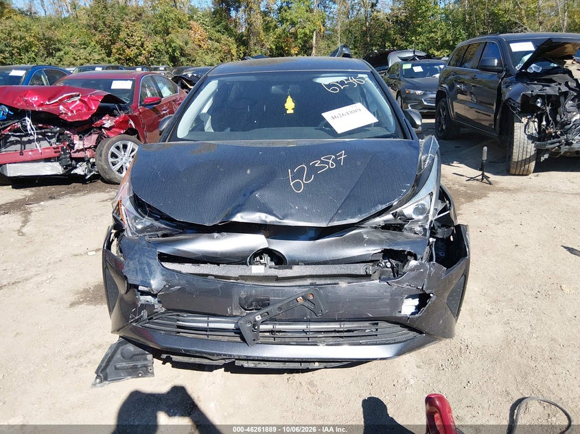 TOYOTA PRIUS - zdjęcie 12