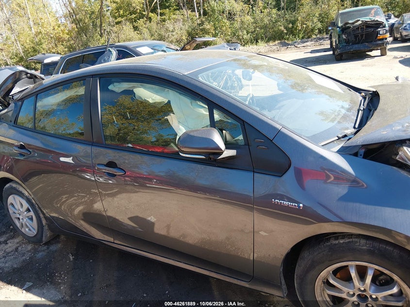 TOYOTA PRIUS - zdjęcie 13