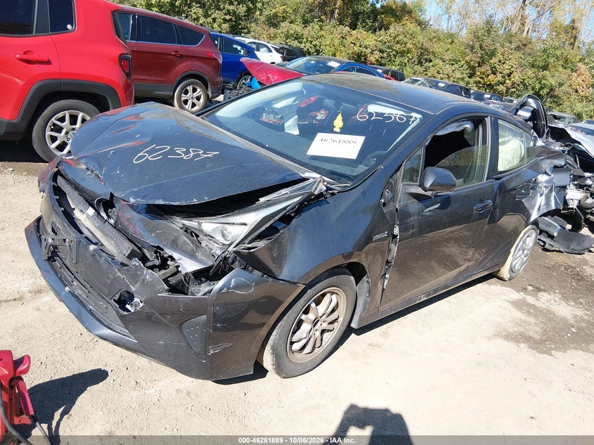 TOYOTA PRIUS - zdjęcie 2