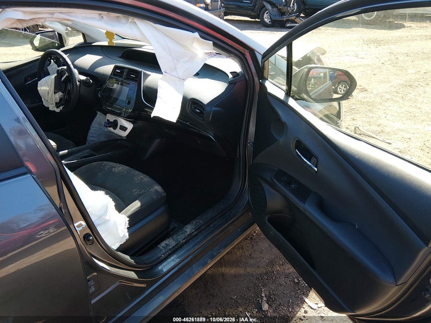 TOYOTA PRIUS - zdjęcie 5