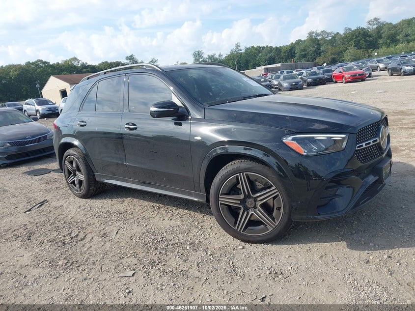 2025 MERCEDES-BENZ GLE 450E 4MATIC