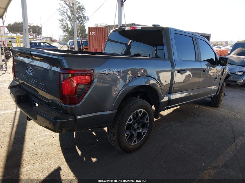 Vin: 1ftfw2l54rkd71062, lot: 46761977, ford f-150 stx 20244