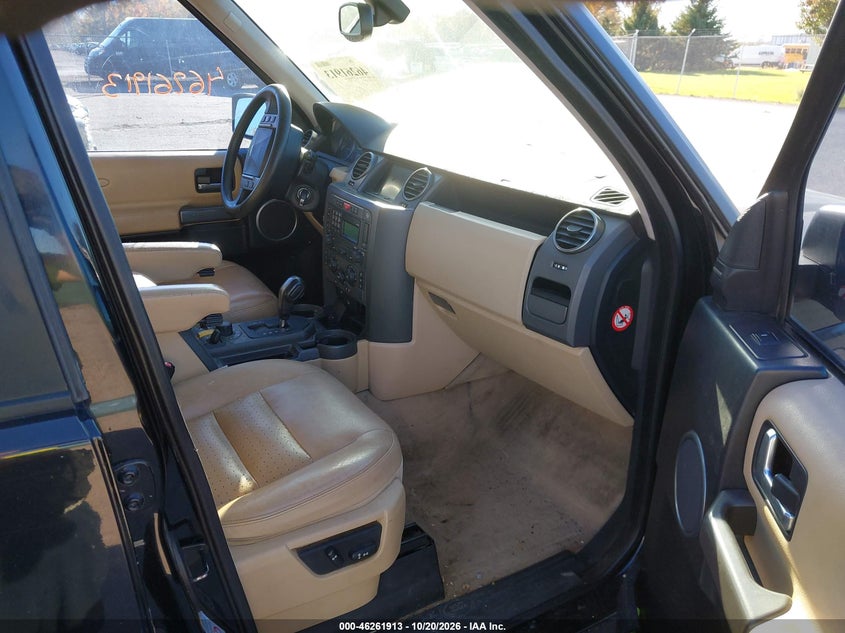 LAND-ROVER LR3 2005 VIN SALAA25445A304208