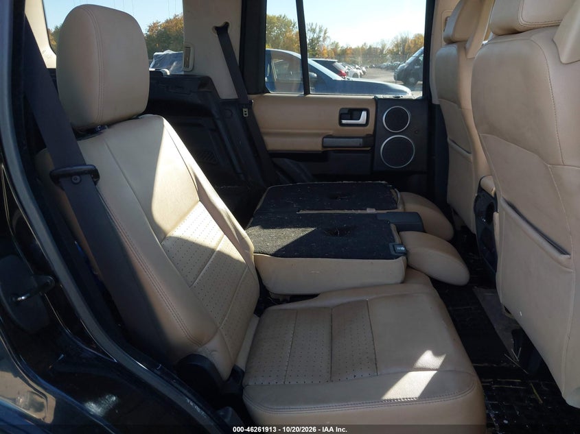 LAND-ROVER LR3 2005 VIN SALAA25445A304208